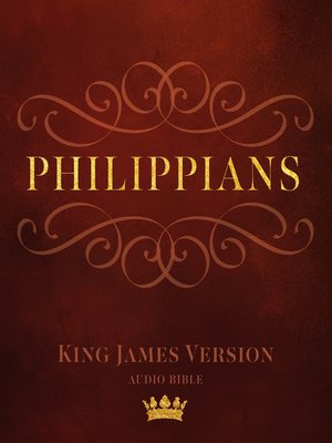 cover image of Book of Philippians